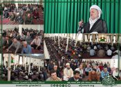  نماز جمعه ۱۳ خرداد ۱۴۰۱ شهر پاوه / گزارش تصویری