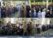 نماز عید سعید قربان در پاوه برگزار شد / گزارش تصویری 