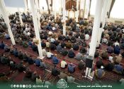  نماز جمعه ۲۲ مهر ۱۴۰۱ شهر پاوه / گزارش تصویری