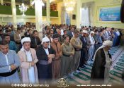  نماز عید سعید قربان در پاوه برگزار شد / گزارش تصویری