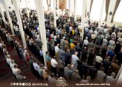  نماز جمعه ۳ شهریور ۱۴۰۲شهر پاوه / گزارش تصویری