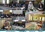 ۳۰ روز همنشینی با کلام الهی | جزء خوانی قرآن کریم - رمضان ۱۴۰۲ / گزارش تصویری